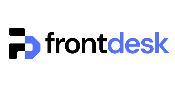 frontdesk logo